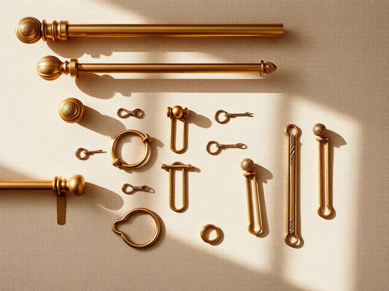 Accessoires — Gordijnen & Raamdecoratie bij Planetenbaan in Bilthoven